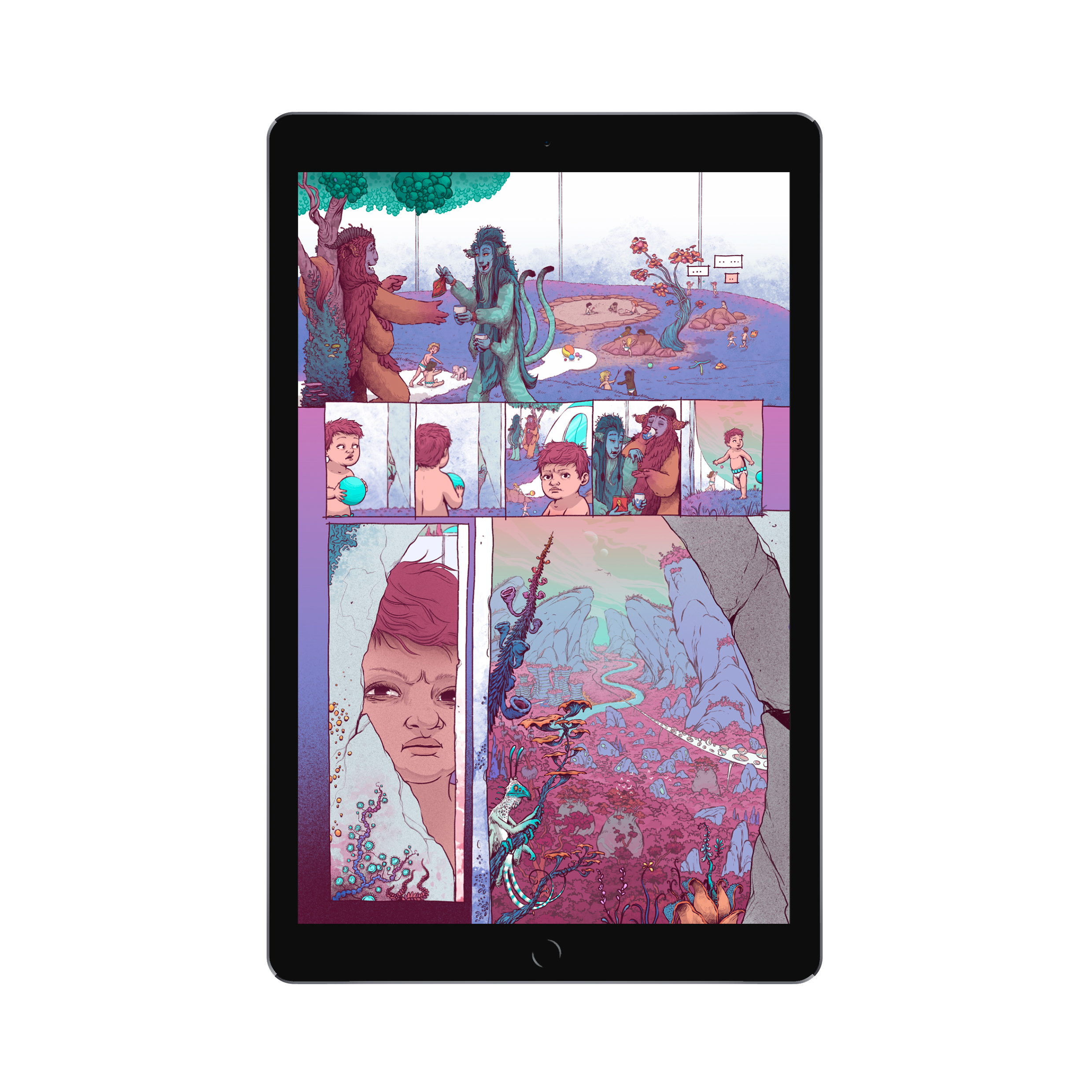 The Stray Digital Edition