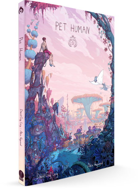 Pet Human Book One