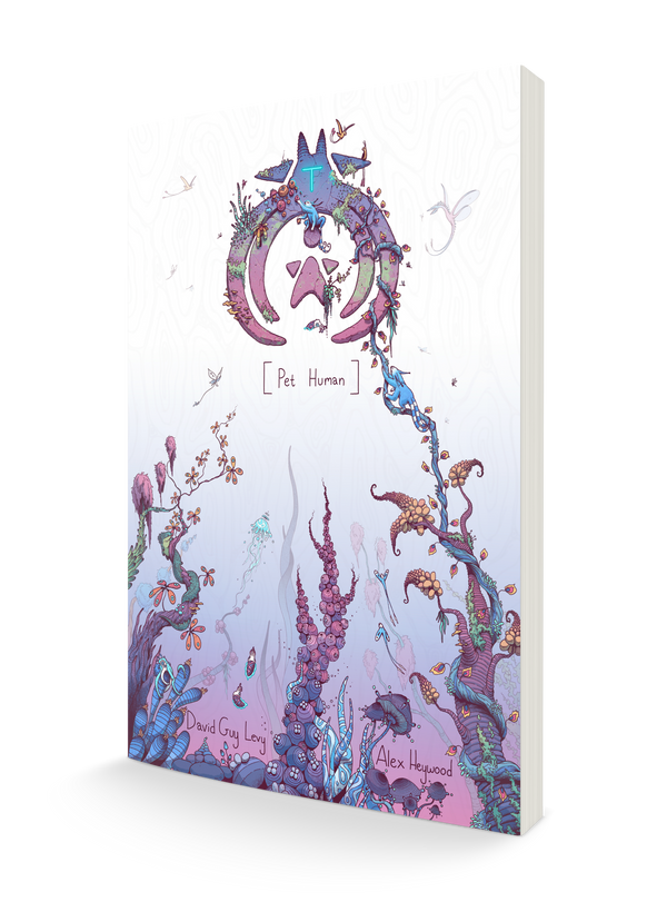 Pet Human Limited Hardcover