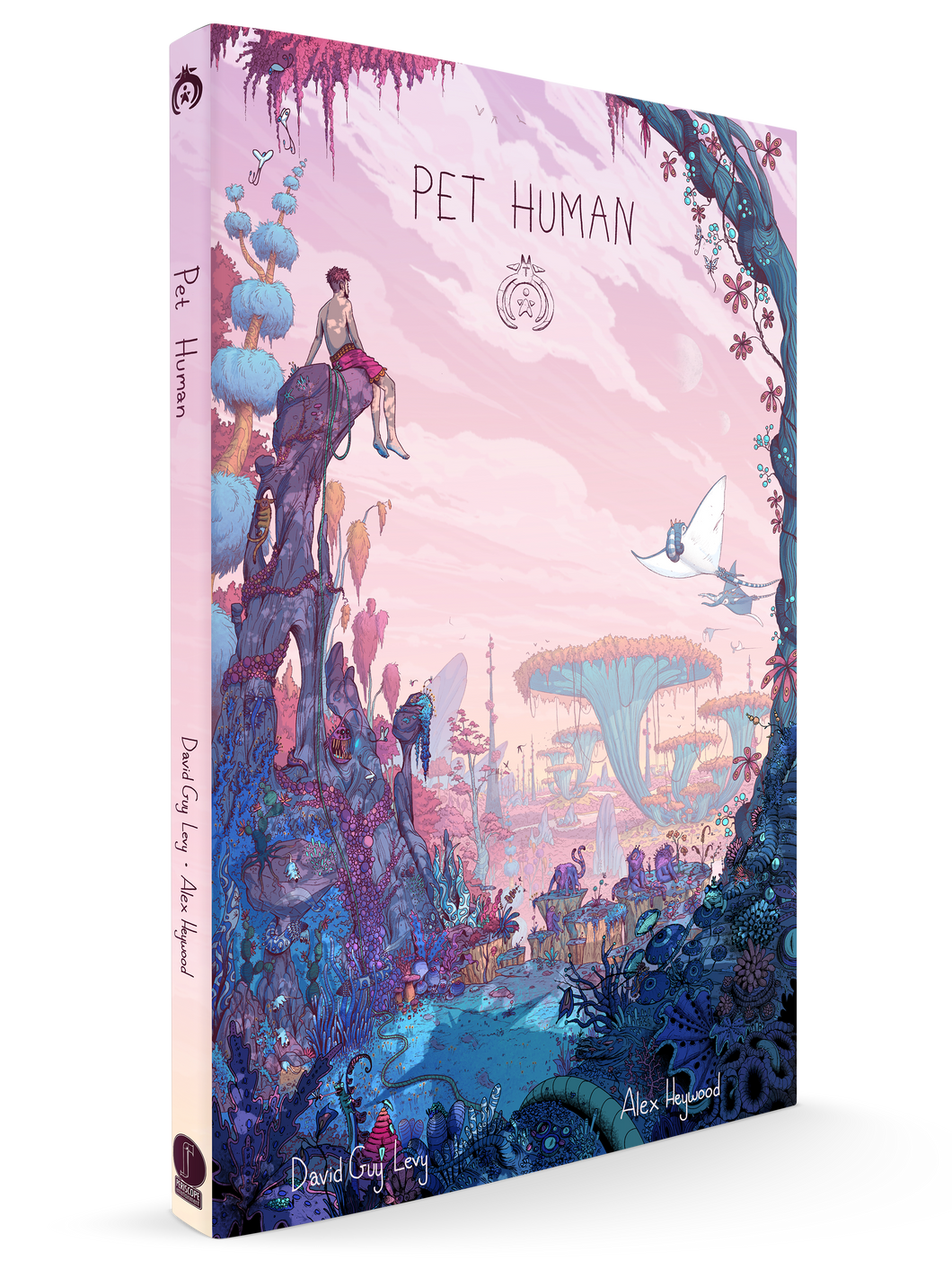 Pet Human® Paperback Edition